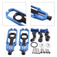 thumbnail image 2 of Adecuado para Suzuki GSXR 1000 2009-2013 2010 12 2x ajustador de cadena azul izquierdo + derecho -, 2 of 4