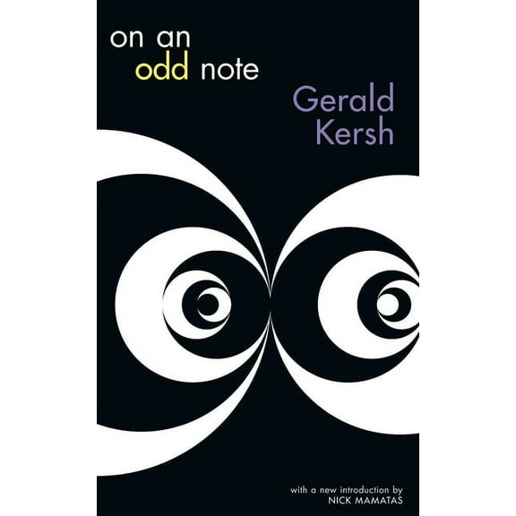 On an Odd Note (Valancourt 20th Century Classics) (Paperback)