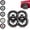 C, variant on 4PCS 3D Tire Lettering Stickers – Thickened Wheel Sidewall Decals for Cars & Motorcycles Waterproof Raised Sport Lettering Set for SUV Sedan Truck Rim Decor Aufkleber ,A