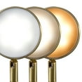 thumbnail image 6 of OttLite Wellness Series Direct LED Desk Lamp, Brass, Metal, 6 of 6