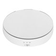 thumbnail image 4 of VGEBY Motorized Turntable Display, 10KG Load Bearing 2 Gears Two Way Rotating Turntable Display Stand For Jewelry Phone Watch Glasses, 4 of 8