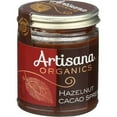 thumbnail image 2 of Artisana Organics Hazelnut Cacao Spread, 8 Ounce -- 6 per Case., 2 of 6