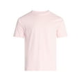 thumbnail image 6 of Free Assembly Men’s Everyday Cotton Tee with Short Sleeves, Sizes S-3XL, 6 of 6