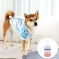 thumbnail image 3 of CSChome Pet Food Container Pet Food Bucket - 2/3 Layer Container with Portable Lanyard for Dog Food Storage, 3 of 7