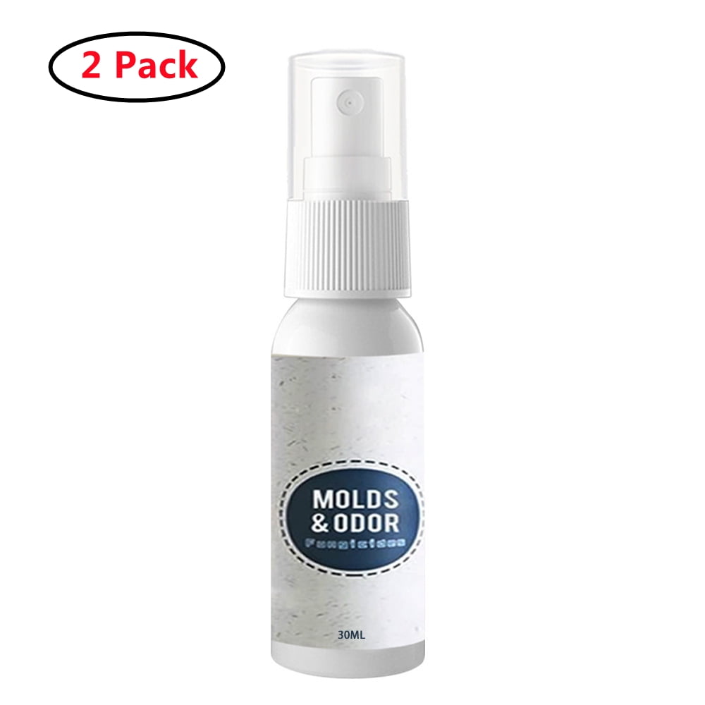 Mildew Stain Remover, Bleach Free Cleaner Spray Bottle, Ideal for Tile