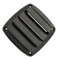 thumbnail image 2 of Black Trailer With Strong Plate Installation RV 127*127MM Black Exhaust Vent In Black For Clean Ventilation Vent Ventilation Plate For Exhaust, 2 of 8