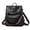 Black, variant on Fall Saving! Tuobarr Backpacks, Backpack Purse for Women Leather Fashion Theft Handbags and Shoulder Bag Travel Bags, Navy