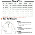 thumbnail image 4 of UVEASISHA Button Collar Sweatshirts for Men Knitted Print Casual Pullovers Fall Winter Long Sleeve Vintage Sweatshirt with Elbow Patches Khaki S, 4 of 10