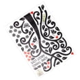 thumbnail image 4 of Wall Sticker, Non- Wall Decal Photo Tree Sticker  For Kitchen For Coffee Shop For Restaurant, 4 of 8