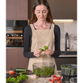 thumbnail image 2 of Zyliss Swift Dry Salad Spinner Large (4-6 Servings), 2 of 14