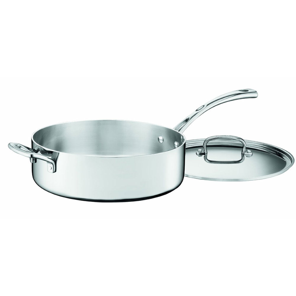 Cuisinart French Classic Tri-Ply Stainless 12 Fry Pan