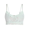 thumbnail image 4 of No Boundaries Lace Scoop Bralette, Women's 32A-44DDD, 4 of 4