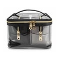 thumbnail image 1 of Set de Cosmetiqueras Cosmetic Lab Total Beauty Case Organizador 3 pzas, 1 of 4