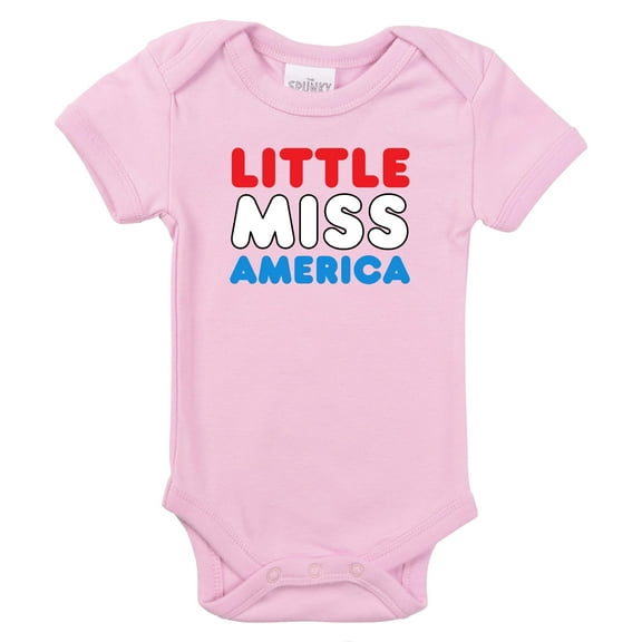LITTLE MISS AMERICA