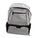 thumbnail image 5 of Mochila de tenis y bádminton con correas de hombro ajustables, transpirable y con gafas. Beige, 5 of 9