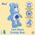 thumbnail image 2 of Peluche Suave Ruz Care Bears (Grumpy 41 cm Azul), 2 of 5