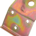 thumbnail image 4 of Shisuyan Heavy Duty Angle Bracket Golden 10Pcs 4.4X2X1In, 4 of 9