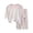 PAJAMAS217-Pink, variant on UAYOTSE Toddler Kids Boy Girl Pajamas Set Gentle Breathable Fun Doodle Print Sleepwear Crewneck Top and Relaxed Pants 2Pieces 12M-5T