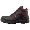 thumbnail image 1 of Zapato de Seguridad WSM, Ergonómico y muy ligero. Con casquillo de Policarbonato. Bota Industrial y multifuncional. Es un calzado de trabajo dieléctrico y antiderrapante. Est. 2958-MH WSM  2958MHNGO230, 1 of 8