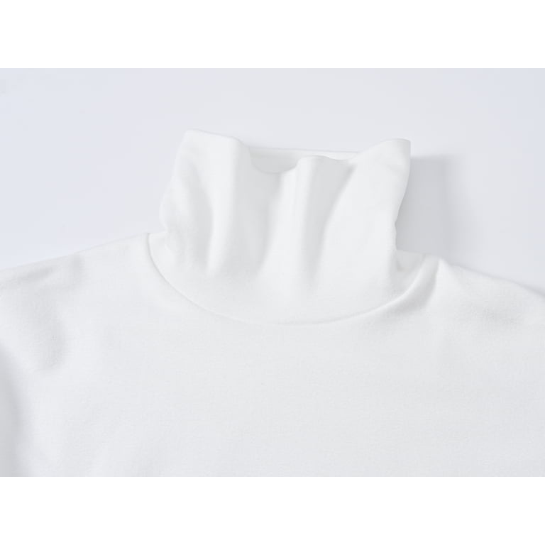 Tyhengta Men's Turtleneck Pullover Sweater photo 6