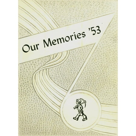 (Custom Reprint) Yearbook: 1953 Gillespie High School - Gillespian Yearbook (Gillespie IL)