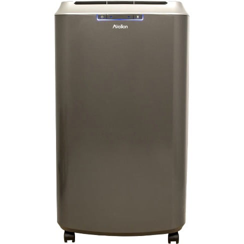 Ft with Remote Control Avallon APAC140C Portable Air Conditioner with Dehumidifier and Fan for Rooms up to 525 Sq