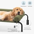 thumbnail image 2 of Cuna para perros grande y elevada para mascotas WESTERN HOME Cooling, 2 of 6