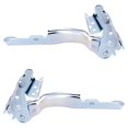 thumbnail image 2 of New Pair Of Hood Hinge Compatible With Toyota Camry XLE 4 Cyl 2.5L Camry LE 4 Cyl 2.5L 2025 By TO1236276 TO1236275 53410AQ010 53420AQ010, 2 of 2