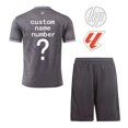thumbnail image 3 of Camiseta MADRIDES del Real Madrid 24/25 temporada gris, 3 of 5