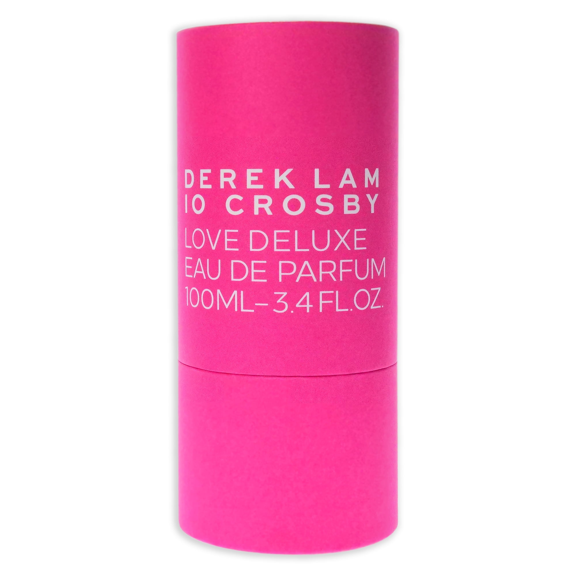 Derek Lam Love Deluxe, Perfume for Women, Womens Perfume, 3.4 oz