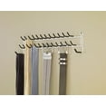 thumbnail image 2 of ClosetMaid Tie & Belt Rack, 2 of 2