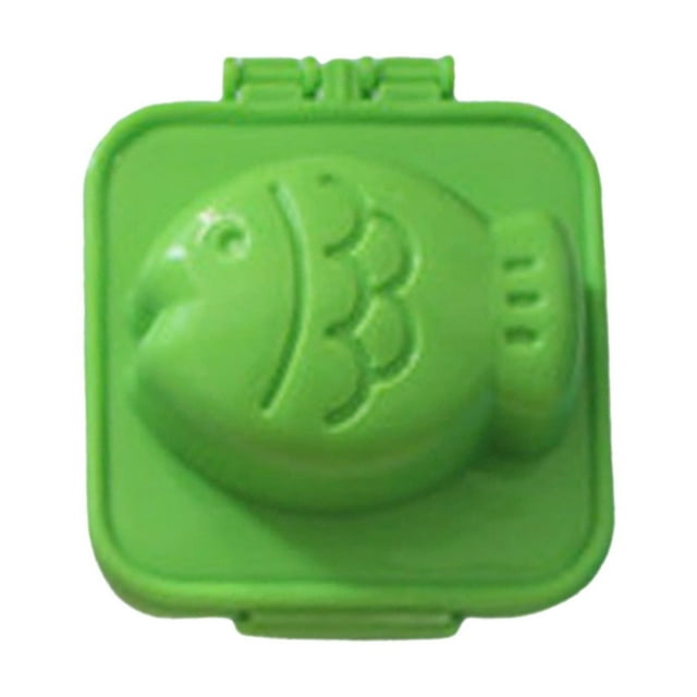 Boil Egg Egg Rice Hard Boiled Egg 3D Cartoon Egg Fish Car Heart Rabbit Bento Maker Rice Boiled Egg Maker DIY Rice Bento Mould Kitchen Accessor