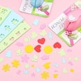 thumbnail image 3 of ZheElen Creative Embosser Cutter Mini Scrapbook Punches Printing Labor suitable for Saving Hole Puncher, 3 of 6