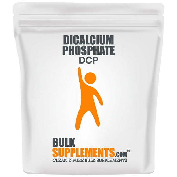 Dicalcium Phosphate (DCP) Powder Dog Calcium