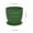 grenn small, variant on Silicone Slow Feeder Dog Bowl Cup - Anti-Slip Distraction Design for Small to Medium Breeds - Promotes Healthy Digestion