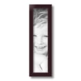 thumbnail image 2 of ArtToFrames 4x16 inch Brown Picture Frame, Red Wood Poster Frame (4092), 2 of 8