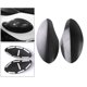 thumbnail image 1 of Fibra de carbono estándar protector de cuerpo protector cubierta reemplazo decoración para yamaha xmax 300125250 motocicleta scooter 1 Macarena Guardaespaldas protector, 1 of 8