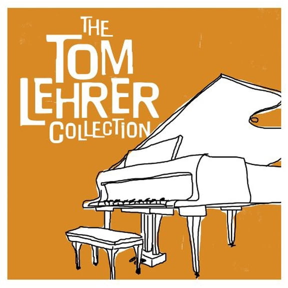 Tom Lehrer - The Tom Lehrer Collection - Music & Performance - CD