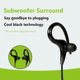 thumbnail image 5 of Auriculares Auricular inalámbrico universal compatible con Bluetooth 5.0 Gancho para la oreja a prueba de agua para el hogar Electrónica de consumo Barbie Nuevos Originales, 5 of 9