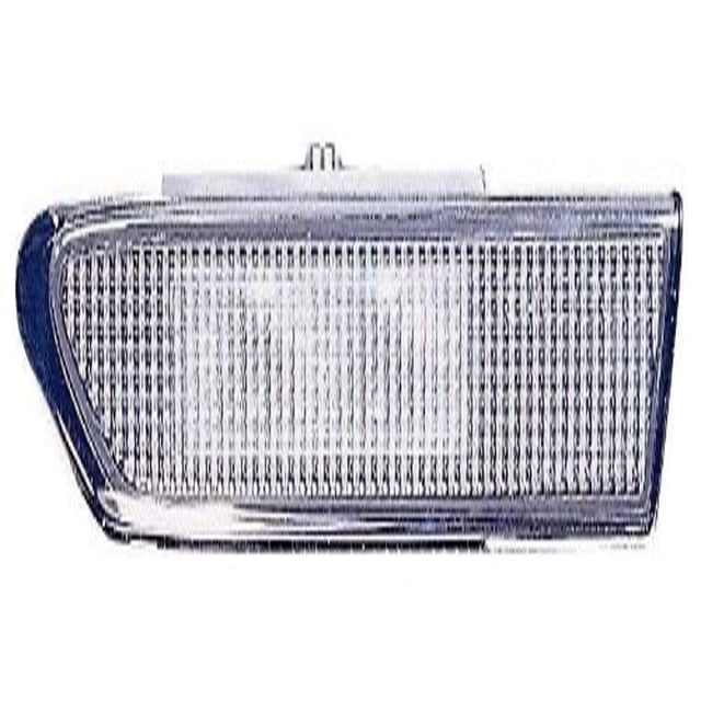Luz Marcadora Lateral DEPO 317-1413L-A Lado del Conductor