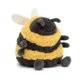 thumbnail image 4 of Jellycat Albee Bee Plyschleksak - 16cm Mjukt Gosedjur, 4 of 4