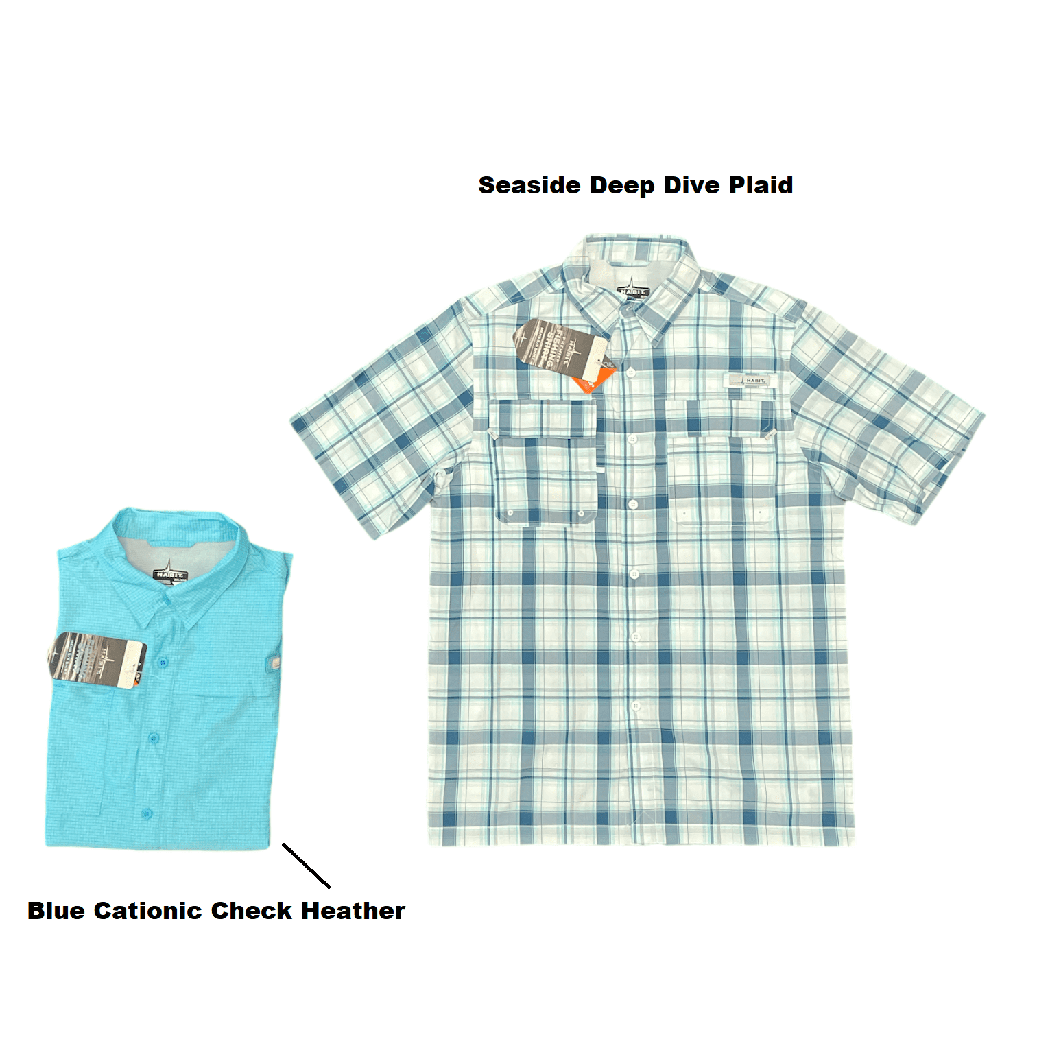 Habit premier fishing shirt Clearance