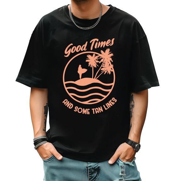 Men's Short Sleeve Graphic T shirt Collection Summer New Trend Sports Shirt Select