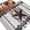 Brown, variant on 8'x10' Area Rugs, Texas Star Retro Indoor Outdoor Area Rug for Living Room Bedroom, Brown Wooden Berry Vintage Farm Washable Bathroom Rugs Kitchen Floor Carpet Mats Home Decor Aesthetic