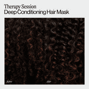 Eva NYC Therapy Session Deep Conditioning Hair Mask Vegan Protein, Jojoba +Argan Oil, 13.5oz