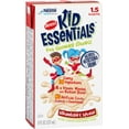 thumbnail image 3 of Kid Essentials Balanced Nutritional Drink, Strawberry Splash 8 Fl Oz (Pack of 3), 3 of 5