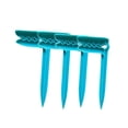 thumbnail image 4 of 4 pinzas de anclaje para toallas de playa al aire libre, resistentes para sujetar mantas de picnic en vacaciones. azul, 4 of 8