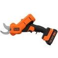 thumbnail image 2 of BLACK+DECKER 20V MAX* Cordless Pruner Kit, (BCPR320C1), 2 of 6