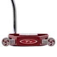 thumbnail image 4 of T7 Twin Engine Red Mallet golf Putter Right Handed with Alignment Line Up Hand Tool 34 Inches Standard Ladys Perfect for Lining up Your Putts, 4 of 4