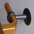 thumbnail image 4 of Butée de Porte Ventouse Réutilisable Protecteur Mural Bouton de Porte Pare-Chocs, 4 of 9
